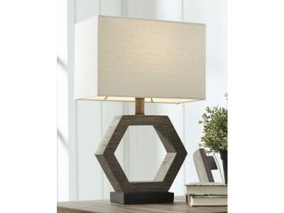 Poly Table Lamp (1/CN)/Marilu L857764