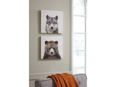 Wall Art Set (2/CN)/Albert A8000261