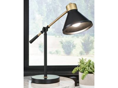 Metal Desk Lamp (1/CN) L734342