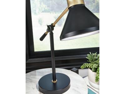 Metal Desk Lamp (1/CN) L734342