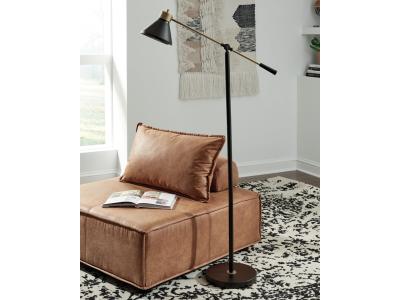 Metal Floor Lamp (1/CN) L734341