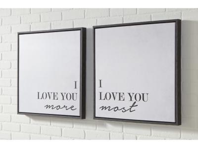 Wall Art Set (2/CN)/Adline A8000297