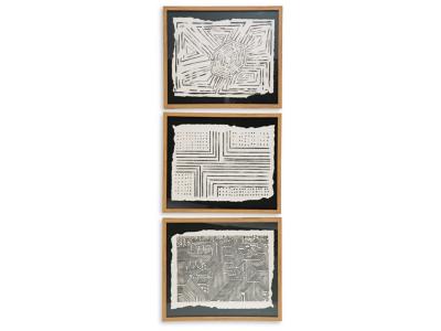 Wall Art Set (3/CN)/Wonderstow A8000351