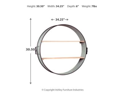 Wall Shelf/Eirny A8010096