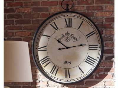 Wall Clock/Augustina A8010110