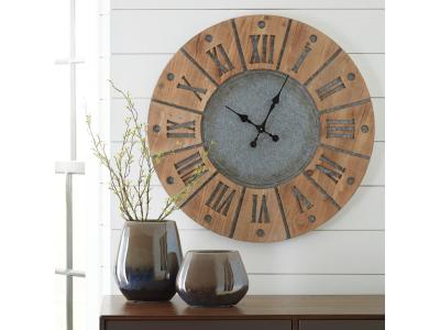 Wall Clock/Payson A8010076