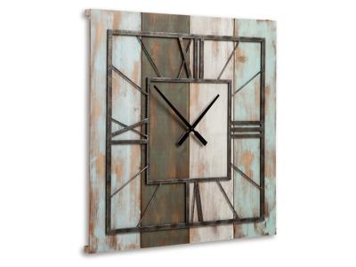 Wall Clock/Perdy/Multi A8010239