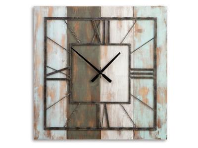 Wall Clock/Perdy/Multi A8010239