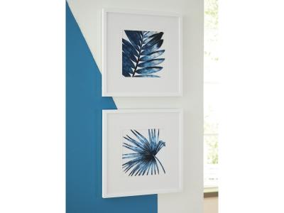 Wall Art Set (2/CN)/Breelen A8000369