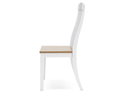 Ashbryn Dining Double Chair - D844-08