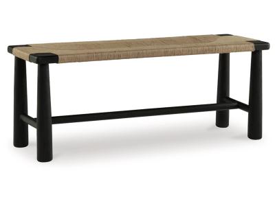 Acerman Accent Bench - A3000684