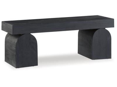 Holgrove Accent Bench - A3000683