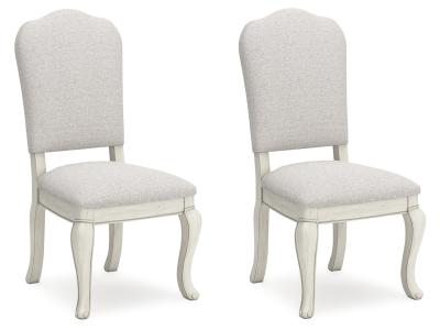 Arlendyne Dining Side Chair - D980-01