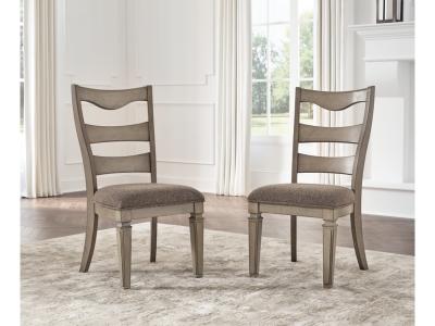 Lexorne Dining Side Chair - D924-01