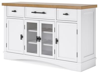 Ashbryn Dining Server - D844-60