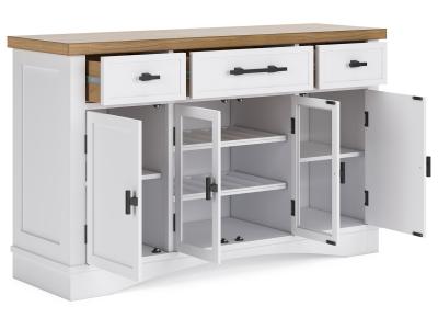 Ashbryn Dining Server - D844-60