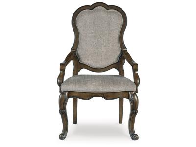 Maylee Dining Arm Chair - D947-01A