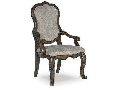 Maylee Dining Arm Chair - D947-01A