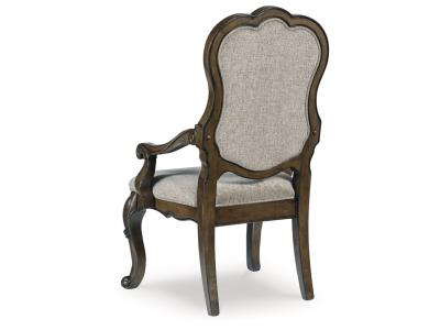 Maylee Dining Arm Chair - D947-01A