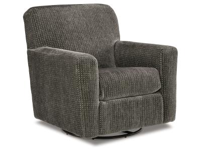 Herstow Swivel Glider Accent Chair - A3000366C