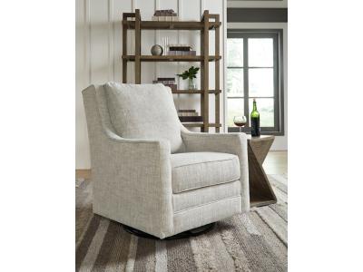 Kambria Swivel Glider Accent Chair - A3000265C