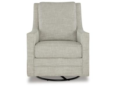 Kambria Swivel Glider Accent Chair - A3000265C