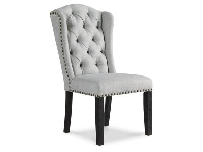 Jeanette Dining Side Chair - D702-01