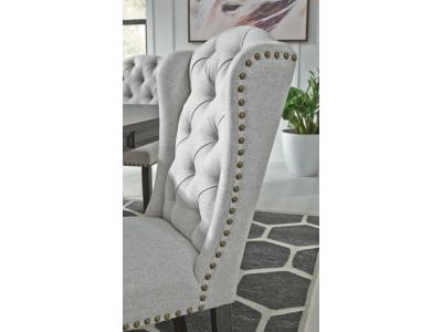 Jeanette Dining Side Chair - D702-01