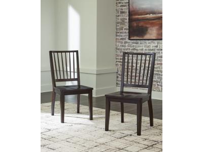 Charterton Side Chair - D753-01