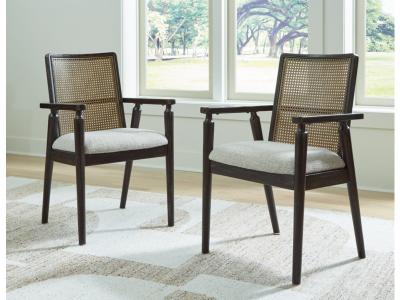 Galliden Dining Arm Chair - D841-02A