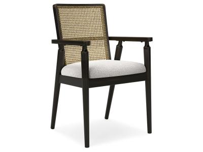 Galliden Dining Arm Chair - D841-02A