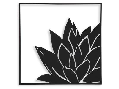 Wall Decor/Ellyse/Black A8010369