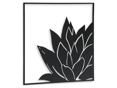 Wall Decor/Ellyse/Black A8010369