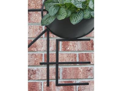 Wall Planter/Dunster/Black A8010368