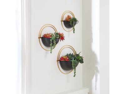 Wall Planter Set (3/CN)/Tobins A8010374