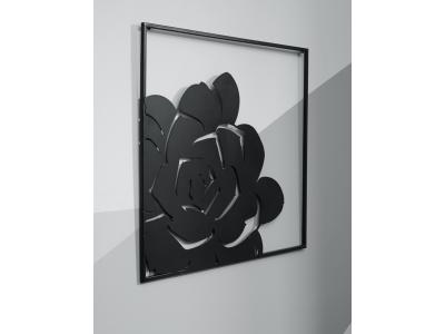 Wall Decor/Ellyse/Black A8010370