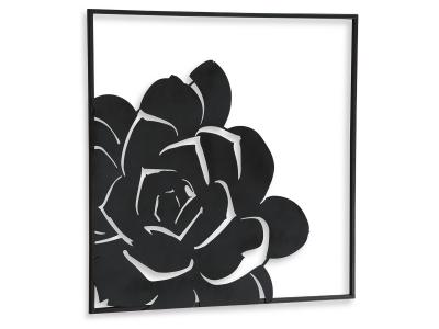 Wall Decor/Ellyse/Black A8010370