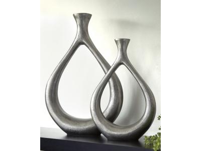 Vase (Set of 2) (2/CS)/Dimaia A2000348