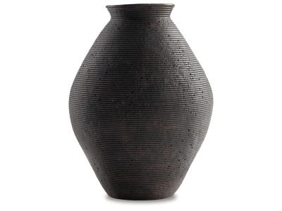 Vase/Hannela/Antique Brown A2000512