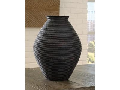 Vase/Hannela/Antique Brown A2000512