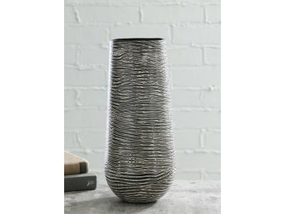 Vase/Fynn/Antique Gray A2000515