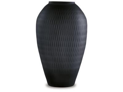 Vase/Etney/Slate A2000510