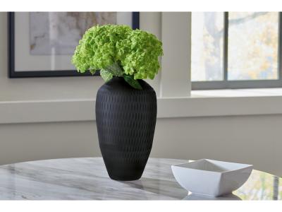 Vase/Etney/Slate A2000509