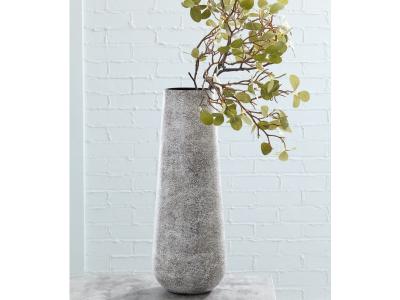 Vase/Fynn/Antique White A2000517