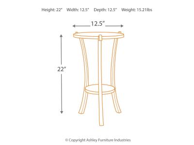 Accent Table/Enderton A4000081