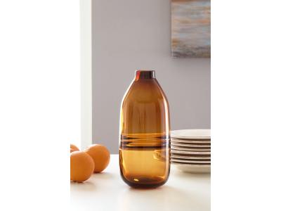 Vase/Lemmitt/Amber A2000541