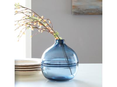 Vase/Lemmitt/Navy A2000539