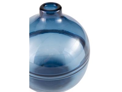 Vase/Lemmitt/Navy A2000539