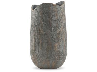 Vase/Iverly/Antique Gray A2000549