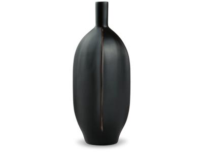 Vase (3/CS)/Rhaveney/Black A2000550